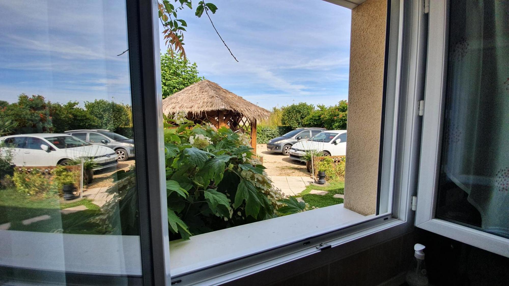 Agapanthe Vila Saint-Georges-les-Baillargeaux Exterior foto